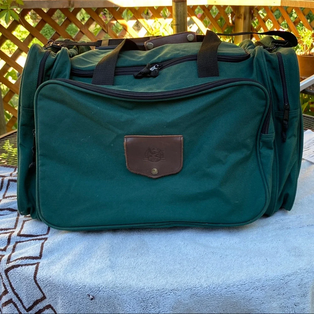 Eddie Bauer XL Travel Bag NWOT